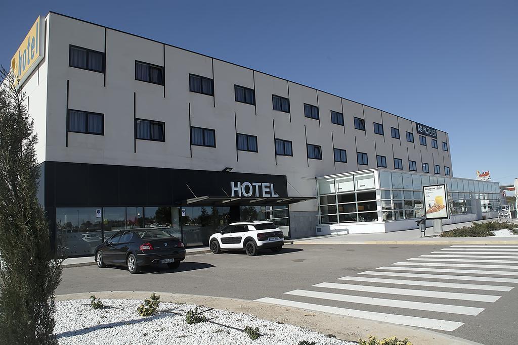 Hotel As Torrent Torrent  Exterior photo